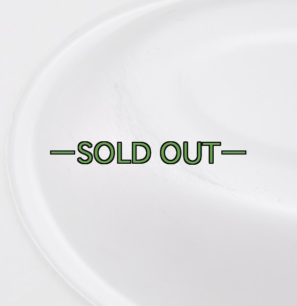 画像4: 軍用アルミ皿　深皿　NASH (4)