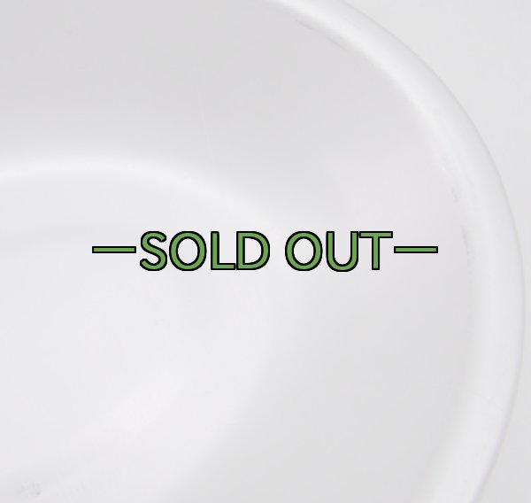 画像5: 軍用アルミ皿　深皿　NASH (5)