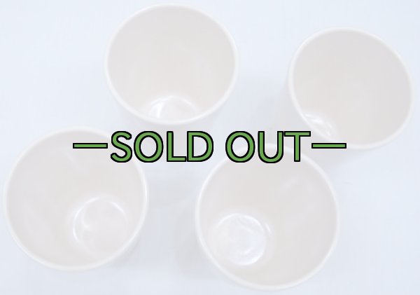 画像2: 軍用メラミンカップ　halsey　90年代〜 (2)