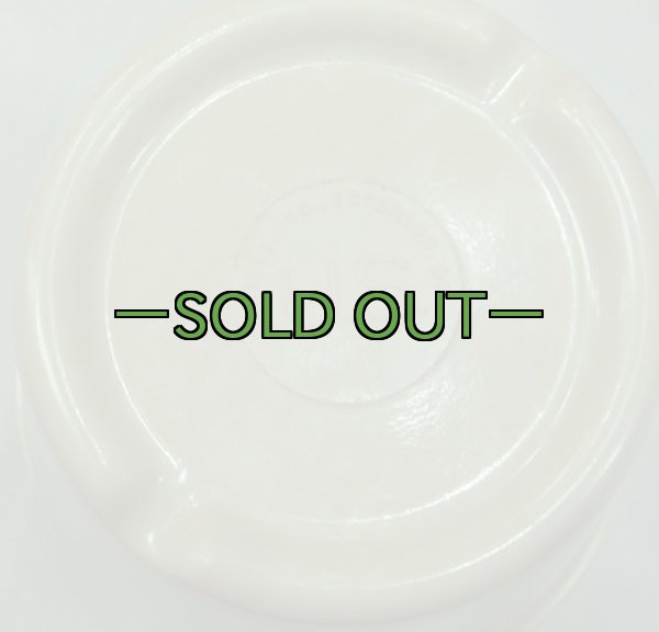 画像4: 軍用メラミンカップ　halsey　90年代〜 (4)