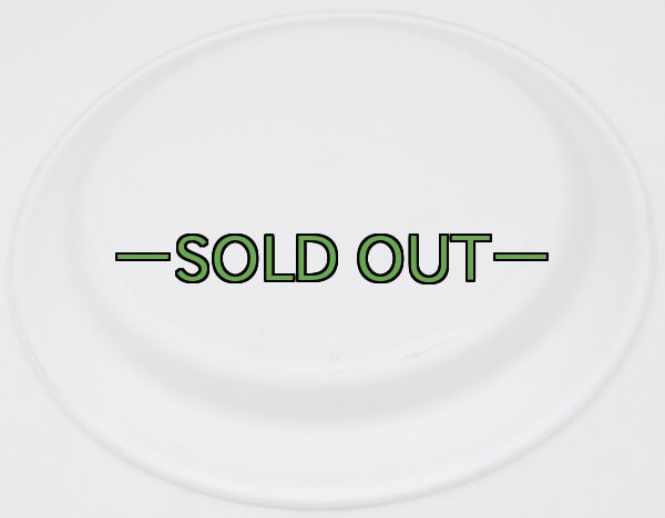 画像2: 軍用アルミ皿　平皿 (2)