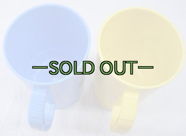 画像3: 米軍放出プラカップ　MWR MARINE　80年代 (3)