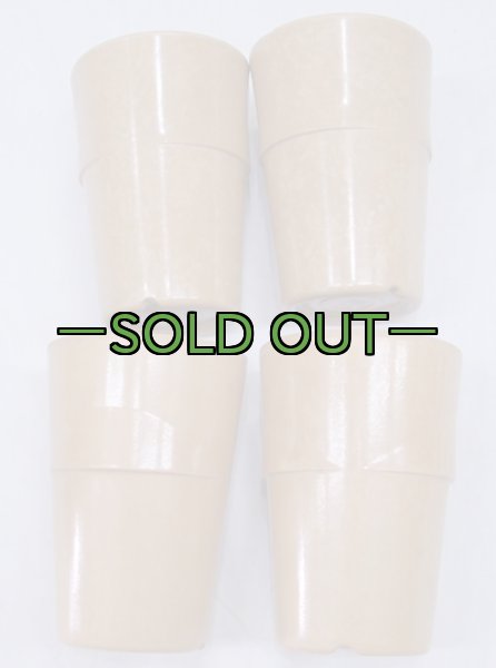 画像2: 軍用メラミンカップ　70〜80年代 (2)