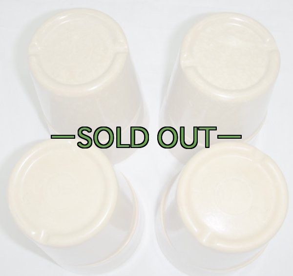 画像4: 軍用メラミンカップ　70〜80年代 (4)