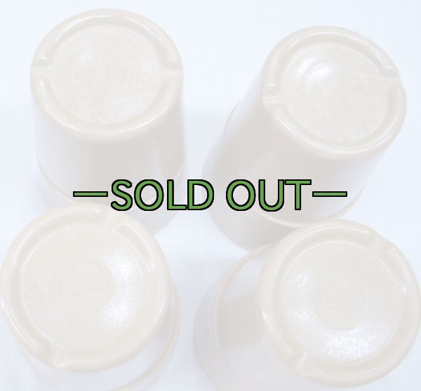 画像3: 軍用メラミンカップ　70〜80年代 (3)