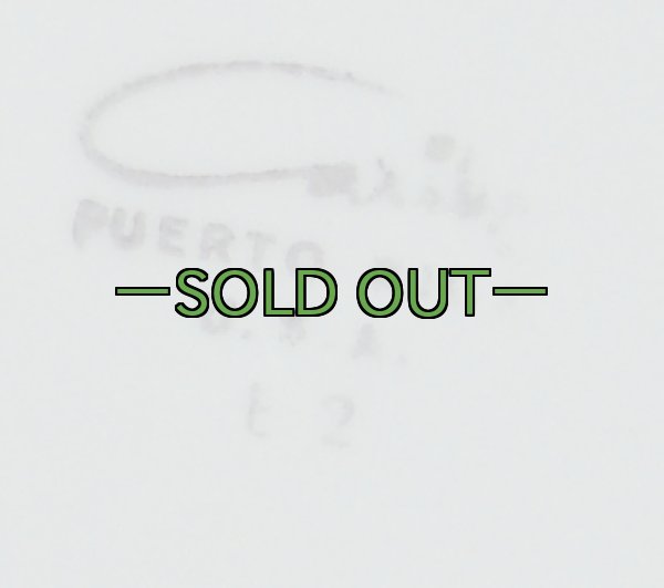 画像10: 米軍陶器皿5枚セット　NAVY　中古上 (10)