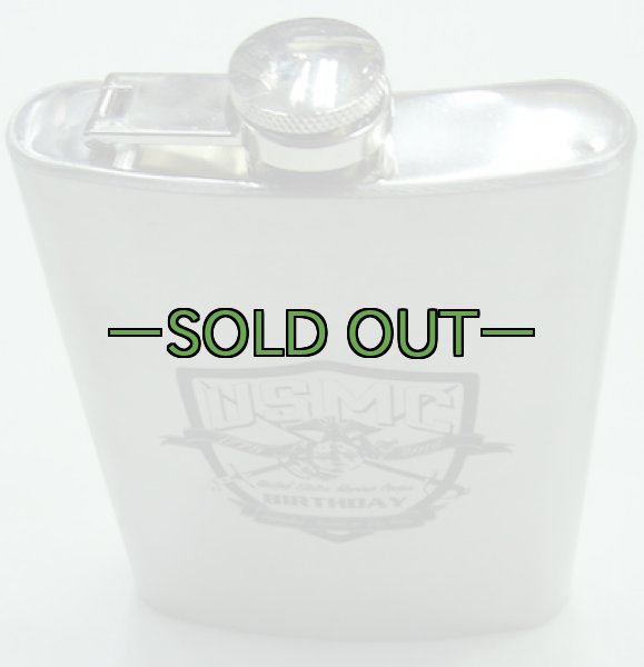 画像3: 米軍放出ボトル　MC　スキットル　2016　241th birthday (3)