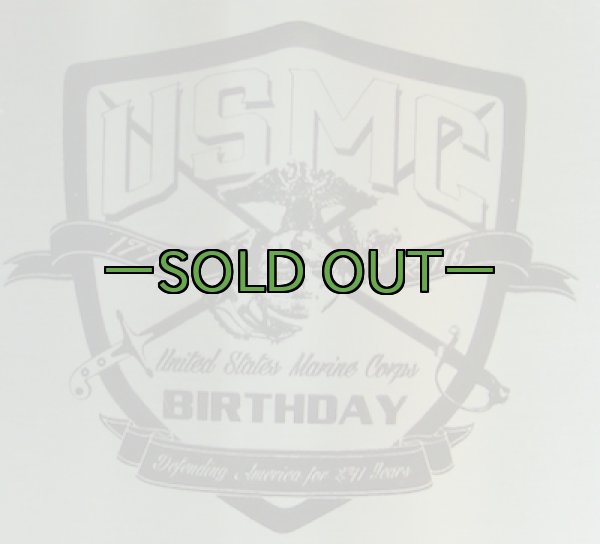 画像2: 米軍放出ボトル　MC　スキットル　2016　241th birthday (2)