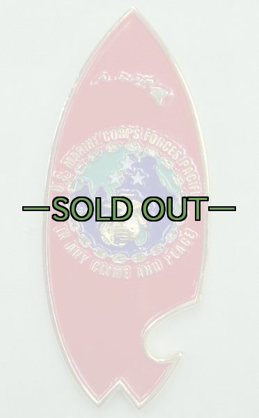 画像2: ボトルオープナー MC CAMP H.M.SMITH ハワイ (2)