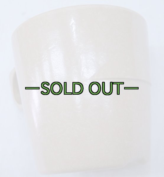 画像2: 軍用メラミンマグカップ　70〜80年代 (2)