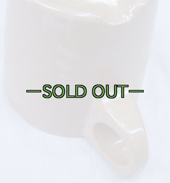 画像4: 軍用メラミンマグカップ　70〜80年代 (4)