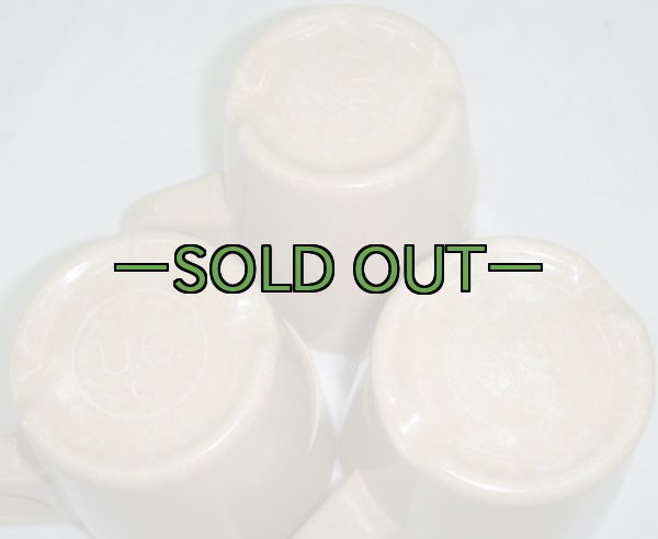 画像6: 軍用メラミンマグカップ　70〜80年代 (6)