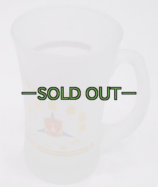 画像2: 米軍放出 ビアジョッキ ARMY (2)