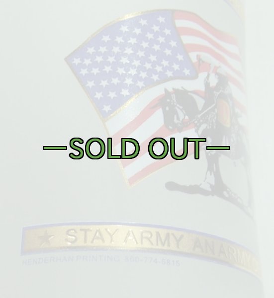 画像4: 米軍放出 ビアジョッキ ARMY (4)