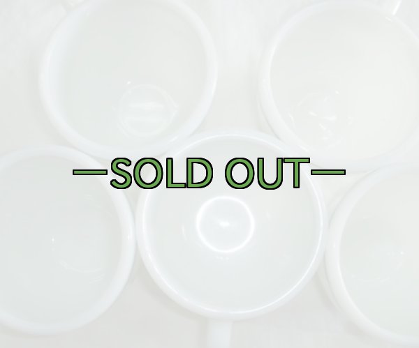 画像11: パイレックス　マグカップ　ブルーライン　70〜80年代 (11)