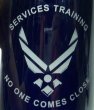 画像3: 米軍放出 マグカップ　AF SERVICES TRAINING (3)