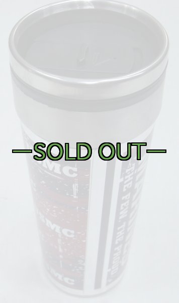 画像8: ステンレスカップ USMC (8)