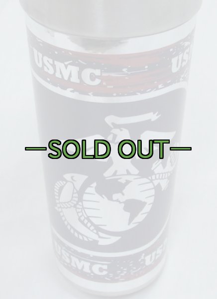 画像2: ステンレスカップ USMC (2)