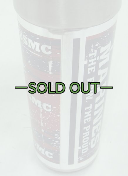 画像7: ステンレスカップ USMC (7)