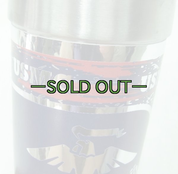 画像5: ステンレスカップ USMC (5)