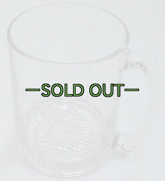 画像1: 米軍放出 ビアジョッキ MC ATHENS,GA (1)