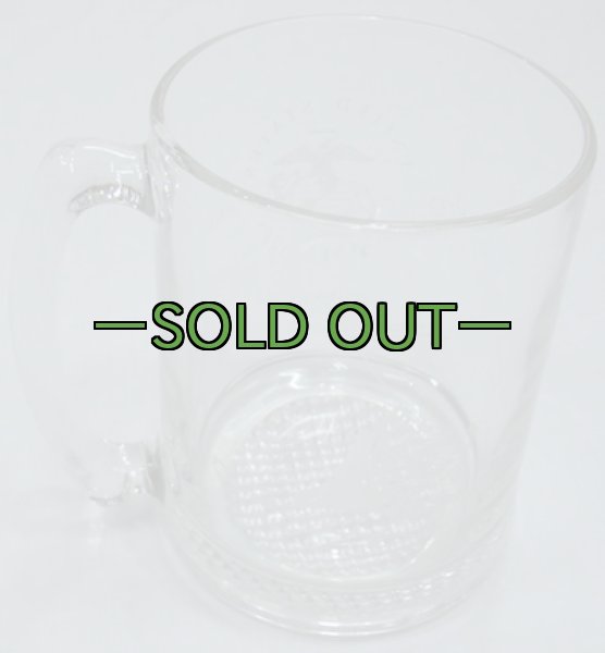 画像2: 米軍放出 ビアジョッキ MC ATHENS,GA (2)