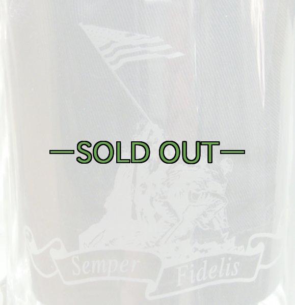 画像4: 米軍放出 ビアジョッキ MC ATHENS,GA (4)