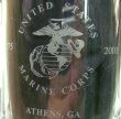 画像3: 米軍放出 ビアジョッキ MC ATHENS,GA (3)
