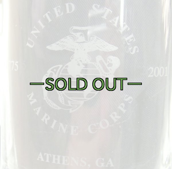 画像3: 米軍放出 ビアジョッキ MC ATHENS,GA (3)