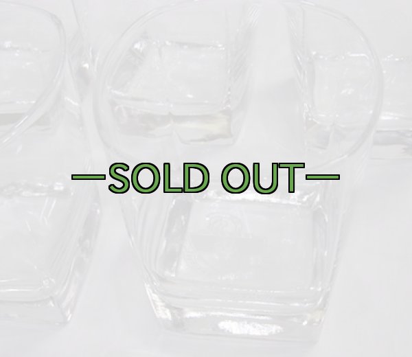 画像6: ウィスキーグラス JFK  2016年 ARMY BALL 5個セット (6)