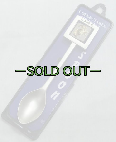 画像2: USMC　スプーン　PX品　MC公認 (2)