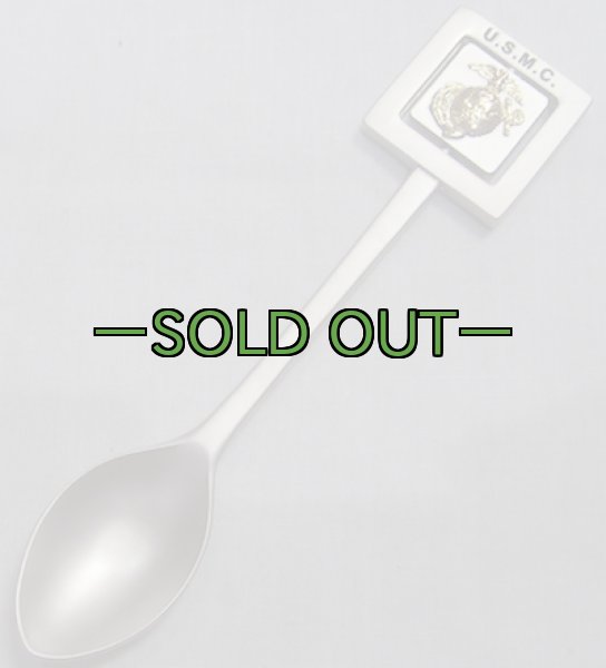 画像4: USMC　スプーン　PX品　MC公認 (4)