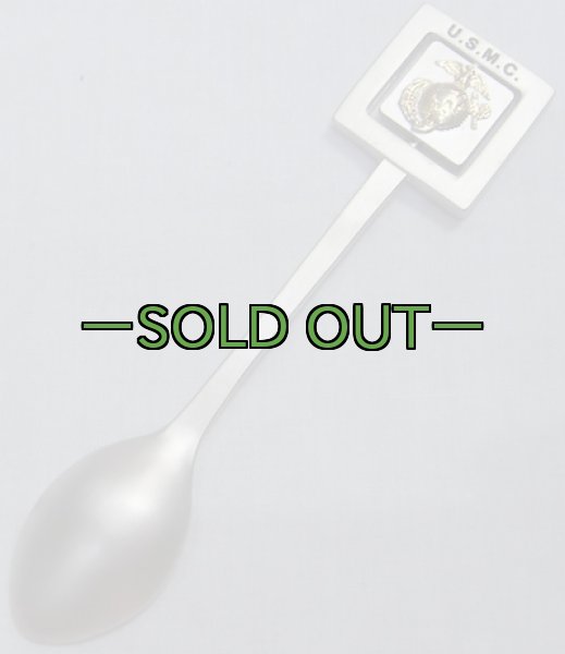 画像5: USMC　スプーン　PX品　MC公認 (5)