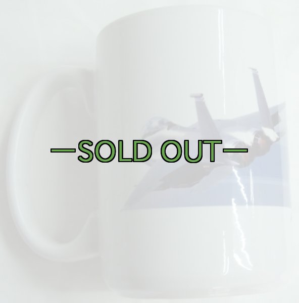 画像4: 米軍放出 マグカップ　KADENA AIR BASE (4)