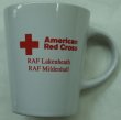 画像2: 米軍放出 マグカップ　RAF USAF AMERICAN RED CROSS (2)