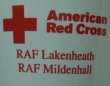 画像4: 米軍放出 マグカップ　RAF USAF AMERICAN RED CROSS (4)