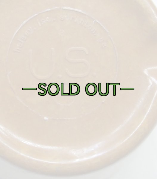 画像4: 軍用メラミンマグカップ　60年代 (4)