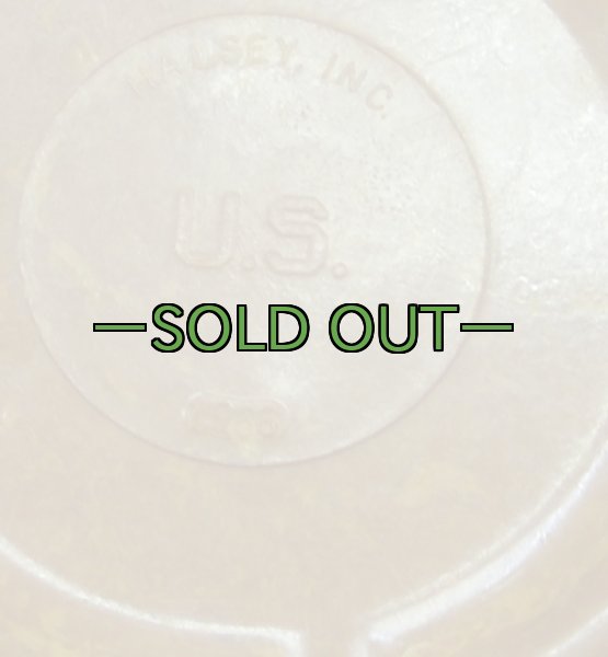 画像4: 軍用メラミンボウル　50〜60年代　製造年入り (4)