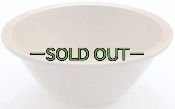 画像2: 軍用メラミンボウル　60年代 (2)