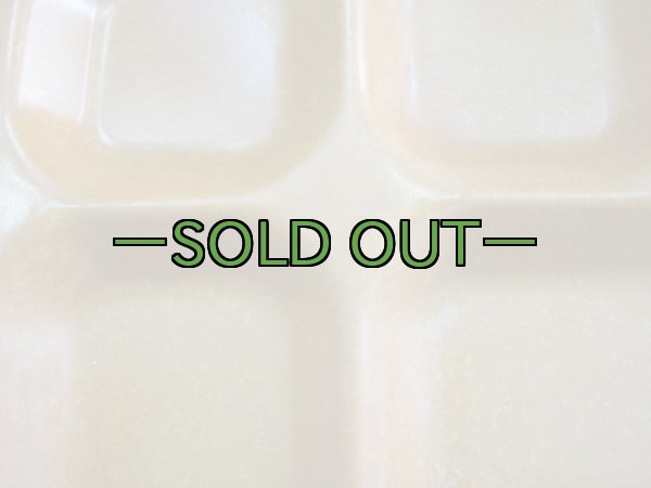 画像2: 軍用メラミンメストレー　60年代　BOLTA1966　01　中古良品 (2)