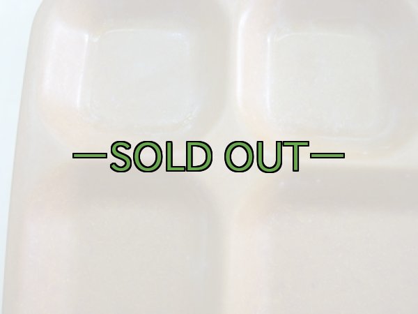 画像2: 軍用メラミンメストレー　60年代　BOLTA1963　02　中古良品 (2)