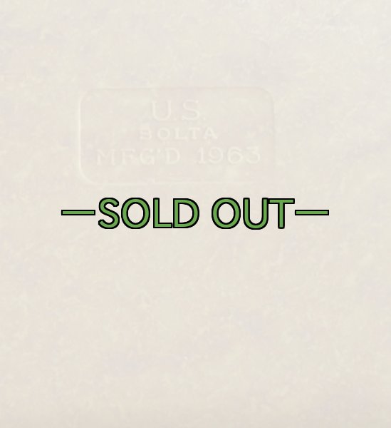 画像4: 軍用メラミンメストレー　60年代　BOLTA1963　02　中古良品 (4)