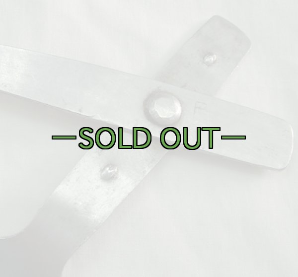 画像4: 米軍放出　食事用スプーン＆フォーク 40〜50年代 (4)