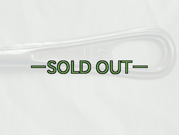 画像3: 軍用食事用フォーク 40〜50年代 (3)