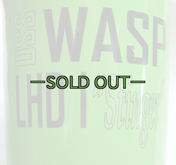 画像4: 米軍放出ステンレス タンブラー　20oz　USS WASP (4)