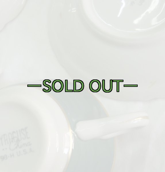 画像12: 米軍放出 ティーカップ　MC　中古良品　2客セット (12)