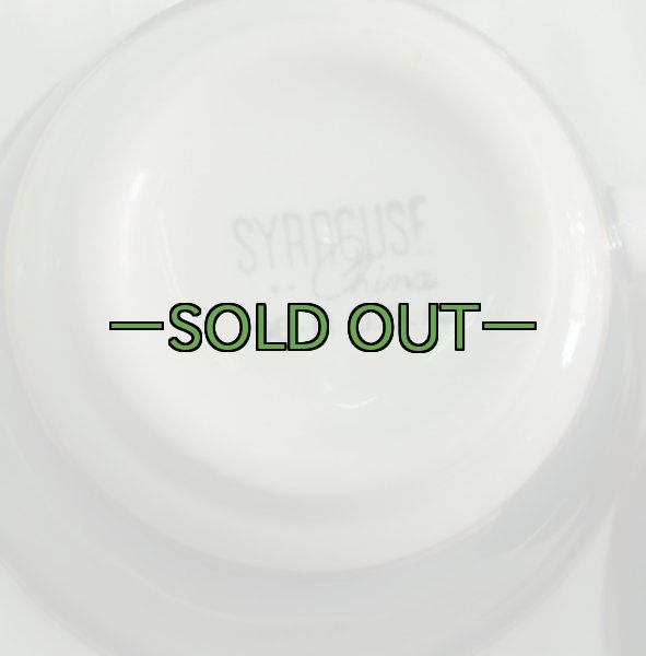 画像10: 米軍放出 ティーカップ　MC　中古良品　2客セット (10)