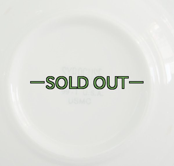 画像11: 米軍放出 ティーカップ　MC　中古良品　2客セット (11)