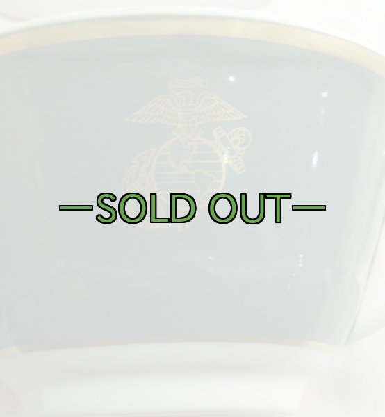 画像9: 米軍放出 ティーカップ　MC　中古良品　2客セット (9)