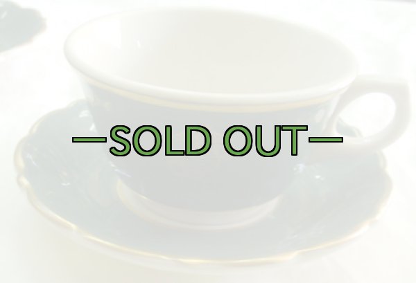 画像6: 米軍放出 ティーカップ　MC　中古良品　2客セット (6)